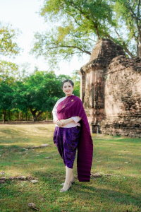 มรภ.เทพสตรี ร่วมสืบสานอัตลักษณ์เมืองละโว้ นำผู้บริหาร คณาจารย์ และบุคลากร แต่งกายย้อนยุค ถ่ายทำ MV ประชาสัมพันธ์งานแผ่นดินสมเด็จพระนารายณ์มหาราช ประจำปี พ.ศ. 2569