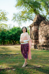 มรภ.เทพสตรี ร่วมสืบสานอัตลักษณ์เมืองละโว้ นำผู้บริหาร คณาจารย์ และบุคลากร แต่งกายย้อนยุค ถ่ายทำ MV ประชาสัมพันธ์งานแผ่นดินสมเด็จพระนารายณ์มหาราช ประจำปี พ.ศ. 2569