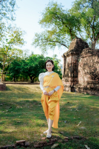 มรภ.เทพสตรี ร่วมสืบสานอัตลักษณ์เมืองละโว้ นำผู้บริหาร คณาจารย์ และบุคลากร แต่งกายย้อนยุค ถ่ายทำ MV ประชาสัมพันธ์งานแผ่นดินสมเด็จพระนารายณ์มหาราช ประจำปี พ.ศ. 2569