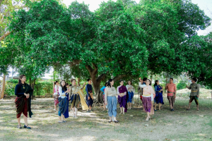 มรภ.เทพสตรี ร่วมสืบสานอัตลักษณ์เมืองละโว้ นำผู้บริหาร คณาจารย์ และบุคลากร แต่งกายย้อนยุค ถ่ายทำ MV ประชาสัมพันธ์งานแผ่นดินสมเด็จพระนารายณ์มหาราช ประจำปี พ.ศ. 2569