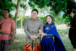 มรภ.เทพสตรี ร่วมสืบสานอัตลักษณ์เมืองละโว้ นำผู้บริหาร คณาจารย์ และบุคลากร แต่งกายย้อนยุค ถ่ายทำ MV ประชาสัมพันธ์งานแผ่นดินสมเด็จพระนารายณ์มหาราช ประจำปี พ.ศ. 2569