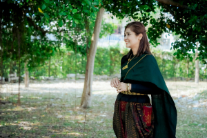 มรภ.เทพสตรี ร่วมสืบสานอัตลักษณ์เมืองละโว้ นำผู้บริหาร คณาจารย์ และบุคลากร แต่งกายย้อนยุค ถ่ายทำ MV ประชาสัมพันธ์งานแผ่นดินสมเด็จพระนารายณ์มหาราช ประจำปี พ.ศ. 2569