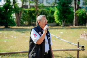 มรภ.เทพสตรี ร่วมสืบสานอัตลักษณ์เมืองละโว้ นำผู้บริหาร คณาจารย์ และบุคลากร แต่งกายย้อนยุค ถ่ายทำ MV ประชาสัมพันธ์งานแผ่นดินสมเด็จพระนารายณ์มหาราช ประจำปี พ.ศ. 2569