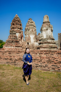 มรภ.เทพสตรี ร่วมสืบสานอัตลักษณ์เมืองละโว้ นำผู้บริหาร คณาจารย์ และบุคลากร แต่งกายย้อนยุค ถ่ายทำ MV ประชาสัมพันธ์งานแผ่นดินสมเด็จพระนารายณ์มหาราช ประจำปี พ.ศ. 2569