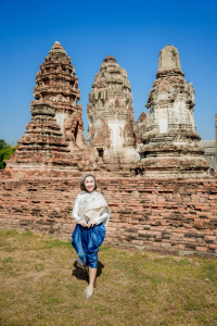 มรภ.เทพสตรี ร่วมสืบสานอัตลักษณ์เมืองละโว้ นำผู้บริหาร คณาจารย์ และบุคลากร แต่งกายย้อนยุค ถ่ายทำ MV ประชาสัมพันธ์งานแผ่นดินสมเด็จพระนารายณ์มหาราช ประจำปี พ.ศ. 2569