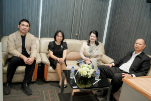 งานบริหารงานบุคคล มรภ.เทพสตรี จัดอบรมการวิเคราะห์ค่างานและประเมินค่างาน เพื่อกำหนดตำแหน่ง กรณีตำแหน่งหัวหน้างานฯ ระดับชำนาญการ