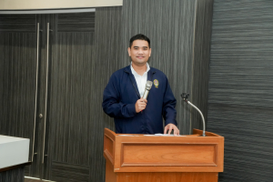 งานบริหารงานบุคคล มรภ.เทพสตรี จัดอบรมการวิเคราะห์ค่างานและประเมินค่างาน เพื่อกำหนดตำแหน่ง กรณีตำแหน่งหัวหน้างานฯ ระดับชำนาญการ