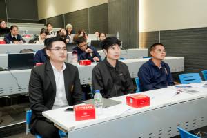 งานบริหารงานบุคคล มรภ.เทพสตรี จัดอบรมการวิเคราะห์ค่างานและประเมินค่างาน เพื่อกำหนดตำแหน่ง กรณีตำแหน่งหัวหน้างานฯ ระดับชำนาญการ