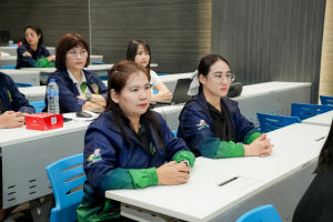 งานบริหารงานบุคคล มรภ.เทพสตรี จัดอบรมการวิเคราะห์ค่างานและประเมินค่างาน เพื่อกำหนดตำแหน่ง กรณีตำแหน่งหัวหน้างานฯ ระดับชำนาญการ