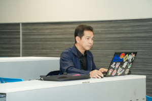 งานบริหารงานบุคคล มรภ.เทพสตรี จัดอบรมการวิเคราะห์ค่างานและประเมินค่างาน เพื่อกำหนดตำแหน่ง กรณีตำแหน่งหัวหน้างานฯ ระดับชำนาญการ