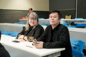 งานบริหารงานบุคคล มรภ.เทพสตรี จัดอบรมการวิเคราะห์ค่างานและประเมินค่างาน เพื่อกำหนดตำแหน่ง กรณีตำแหน่งหัวหน้างานฯ ระดับชำนาญการ