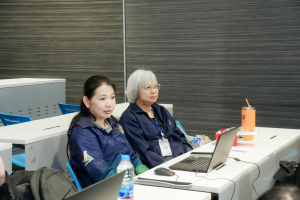 งานบริหารงานบุคคล มรภ.เทพสตรี จัดอบรมการวิเคราะห์ค่างานและประเมินค่างาน เพื่อกำหนดตำแหน่ง กรณีตำแหน่งหัวหน้างานฯ ระดับชำนาญการ