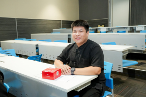 งานบริหารงานบุคคล มรภ.เทพสตรี จัดอบรมการวิเคราะห์ค่างานและประเมินค่างาน เพื่อกำหนดตำแหน่ง กรณีตำแหน่งหัวหน้างานฯ ระดับชำนาญการ