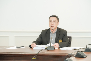 การประชุม คกก.ติดตาม ตรวจสอบฯ ครั้งที่ 1/69