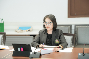 การประชุม คกก.ติดตาม ตรวจสอบฯ ครั้งที่ 1/69