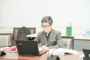 การประชุม คกก.ติดตาม ตรวจสอบฯ ครั้งที่ 1/69