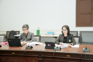 การประชุม คกก.ติดตาม ตรวจสอบฯ ครั้งที่ 1/69