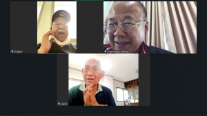 การประชุม คกก.ติดตาม ตรวจสอบฯ ครั้งที่ 1/69