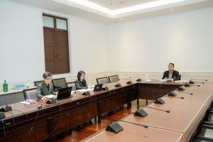 การประชุม คกก.ติดตาม ตรวจสอบฯ ครั้งที่ 1/69