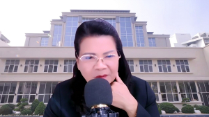 งานบริหารงานบุคคล จัดประชุมชี้แจงหลักเกณฑ์การประเมินผลและการบันทึกข้อตกลงการปฏิบัติราชการในระบบสารสนเทศของผู้ที่ได้รับการแต่งตั้งให้ดำรงตำแหน่งผู้บริหารฯ