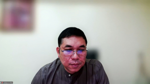 งานบริหารงานบุคคล จัดประชุมชี้แจงหลักเกณฑ์การประเมินผลและการบันทึกข้อตกลงการปฏิบัติราชการในระบบสารสนเทศของผู้ที่ได้รับการแต่งตั้งให้ดำรงตำแหน่งผู้บริหารฯ