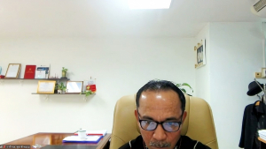 งานบริหารงานบุคคล จัดประชุมชี้แจงหลักเกณฑ์การประเมินผลและการบันทึกข้อตกลงการปฏิบัติราชการในระบบสารสนเทศของผู้ที่ได้รับการแต่งตั้งให้ดำรงตำแหน่งผู้บริหารฯ