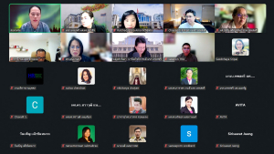 งานบริหารงานบุคคล จัดประชุมชี้แจงหลักเกณฑ์การประเมินผลและการบันทึกข้อตกลงการปฏิบัติราชการในระบบสารสนเทศของผู้ที่ได้รับการแต่งตั้งให้ดำรงตำแหน่งผู้บริหารฯ