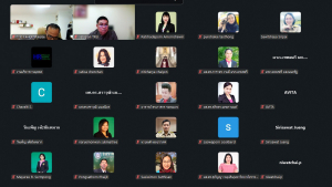 งานบริหารงานบุคคล จัดประชุมชี้แจงหลักเกณฑ์การประเมินผลและการบันทึกข้อตกลงการปฏิบัติราชการในระบบสารสนเทศของผู้ที่ได้รับการแต่งตั้งให้ดำรงตำแหน่งผู้บริหารฯ