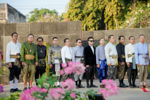 มรภ.เทพสตรี ร่วมเดินรณรงค์แต่งไทยงานแผ่นดินสมเด็จพระนารายณ์มหาราช ครั้งที่ 38 ประจำปี พ.ศ. 2569