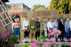 มรภ.เทพสตรี ร่วมเดินรณรงค์แต่งไทยงานแผ่นดินสมเด็จพระนารายณ์มหาราช ครั้งที่ 38 ประจำปี พ.ศ. 2569