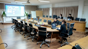 การประชุม คกก.ประจำคณะครุศาสตร์ ครั้งที่ 1/69