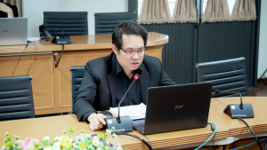 การประชุม คกก.ประจำคณะครุศาสตร์ ครั้งที่ 1/69