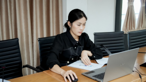 การประชุม คกก.ประจำคณะครุศาสตร์ ครั้งที่ 1/69