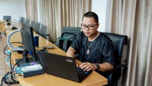 การประชุม คกก.ประจำคณะครุศาสตร์ ครั้งที่ 1/69