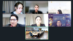 การประชุม คกก.ประจำคณะครุศาสตร์ ครั้งที่ 1/69