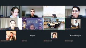 การประชุม คกก.ประจำคณะครุศาสตร์ ครั้งที่ 1/69