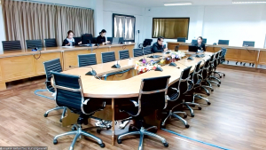 การประชุม คกก.ประจำคณะครุศาสตร์ ครั้งที่ 1/69