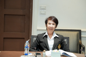 การประชุม คกก.ส่งเสริมกิจการมหาวิทยาลัย ครั้งที่ 1/69