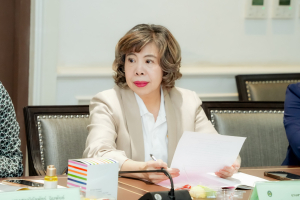 การประชุม คกก.ส่งเสริมกิจการมหาวิทยาลัย ครั้งที่ 1/69