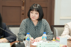 การประชุม คกก.ส่งเสริมกิจการมหาวิทยาลัย ครั้งที่ 1/69