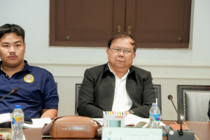 การประชุม คกก.ส่งเสริมกิจการมหาวิทยาลัย ครั้งที่ 1/69