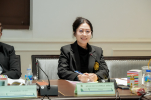 การประชุม คกก.ส่งเสริมกิจการมหาวิทยาลัย ครั้งที่ 1/69