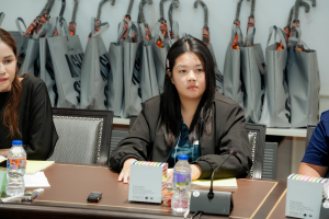 การประชุม คกก.ส่งเสริมกิจการมหาวิทยาลัย ครั้งที่ 1/69