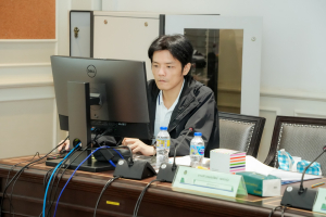 การประชุม คกก.ส่งเสริมกิจการมหาวิทยาลัย ครั้งที่ 1/69