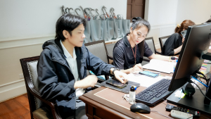 การประชุม คกก.ส่งเสริมกิจการมหาวิทยาลัย ครั้งที่ 1/69