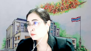 การประชุม คกก.บริหารการวิจัย มรภ.เทพสตรี ครั้งที่ 1/69