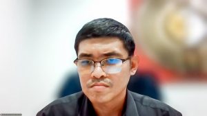 การประชุม คกก.บริหารการวิจัย มรภ.เทพสตรี ครั้งที่ 1/69