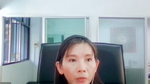 การประชุม คกก.บริหารการวิจัย มรภ.เทพสตรี ครั้งที่ 1/69