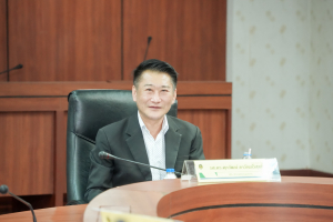 การประชุมสภาคณาจารย์และข้าราชการ มรภ.เทพสตรี ครั้งที่ 1/69