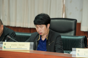 การประชุมสภาคณาจารย์และข้าราชการ มรภ.เทพสตรี ครั้งที่ 1/69